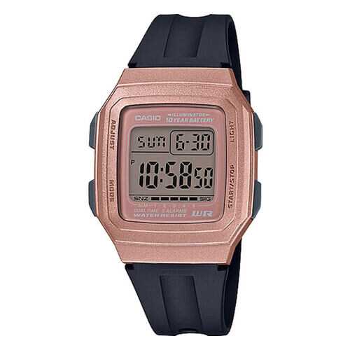 Часы Casio F-201WAM-5A в Сплав
