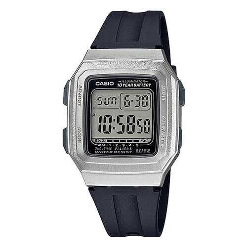 Часы Casio F-201WAM-7A в Сплав