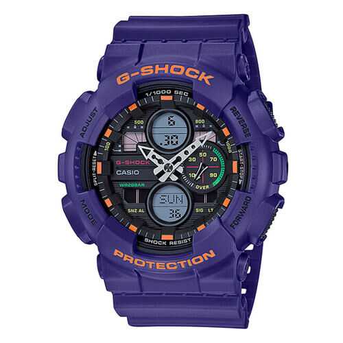 Часы Casio GA-140-6A в Сплав
