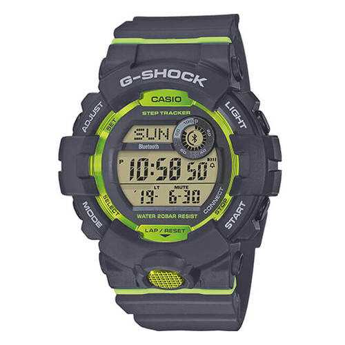 Часы Casio GBD-800-8E в Сплав
