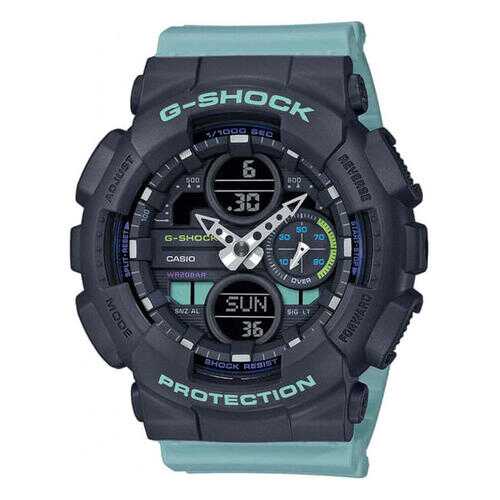 Часы Casio GMA-S140-2A в Сплав