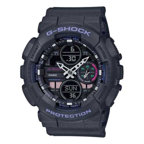 Часы Casio GMA-S140-8A в Сплав