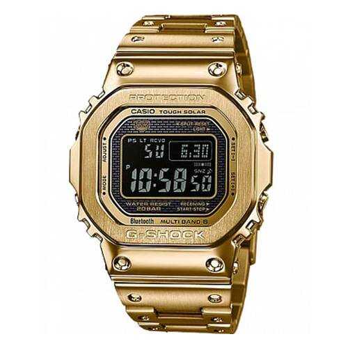 Часы Casio GMW-B5000GD-9E в Сплав