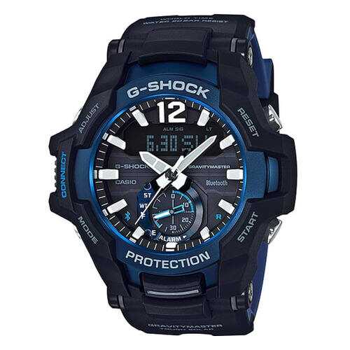 Часы Casio GR-B100-1A2 в Сплав