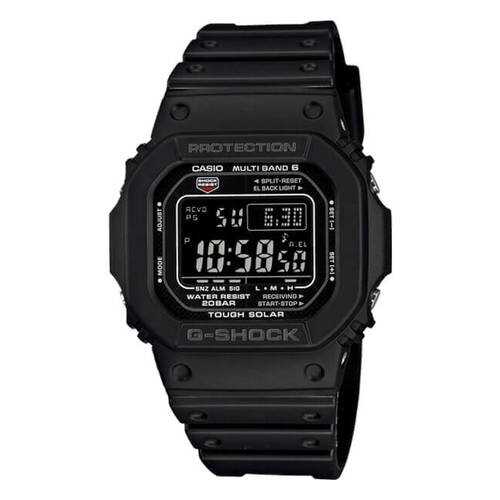 Часы Casio GW-M5610-1B в Сплав