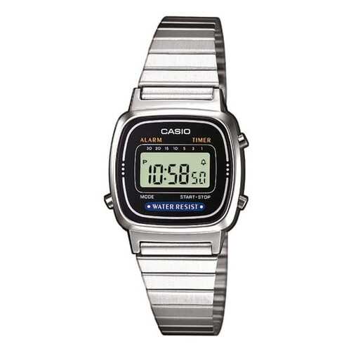 Часы Casio LA670WEA-1E в Сплав