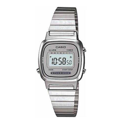 Часы Casio LA670WEA-7E в Сплав