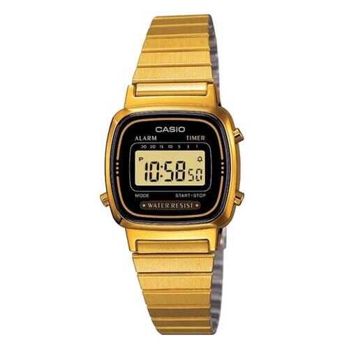 Часы Casio LA670WEGA-1E в Сплав