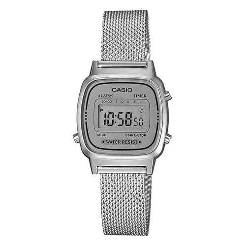 Часы Casio LA670WEM-7E в Сплав