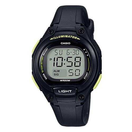 Часы Casio LW-203-1B в Сплав