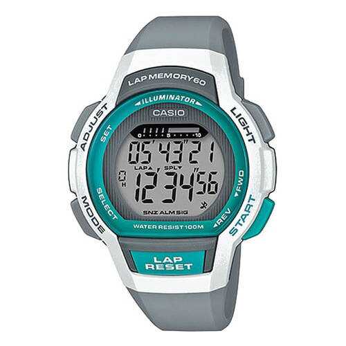 Часы Casio LWS-1000H-8A в Сплав