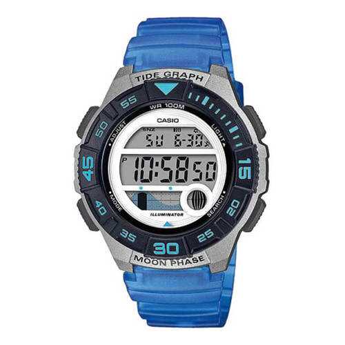 Часы Casio LWS-1100H-2A в Сплав