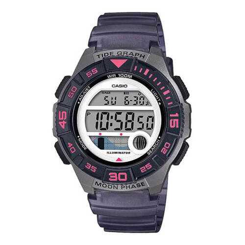 Часы Casio LWS-1100H-8A в Сплав