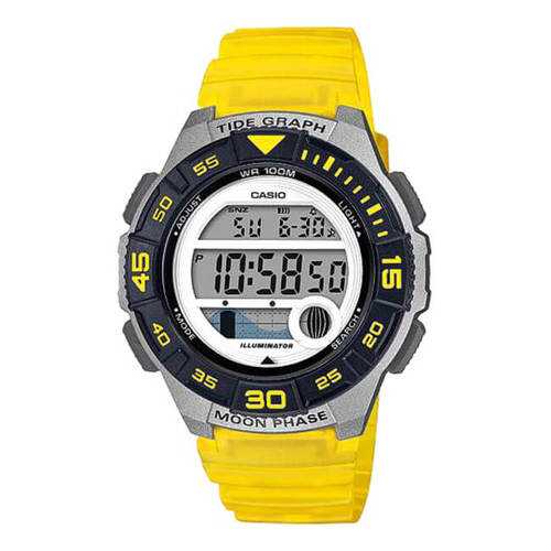 Часы Casio LWS-1100H-9A в Сплав