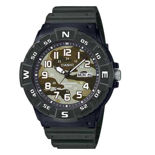 Часы Casio MRW-220HCM-3B в Сплав