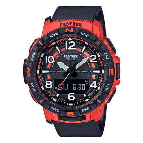 Часы Casio PRT-B50-4E в Сплав