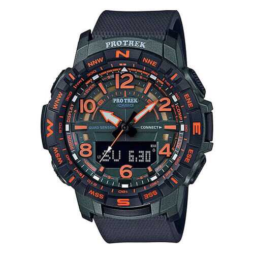 Часы Casio PRT-B50FE-3E в Сплав