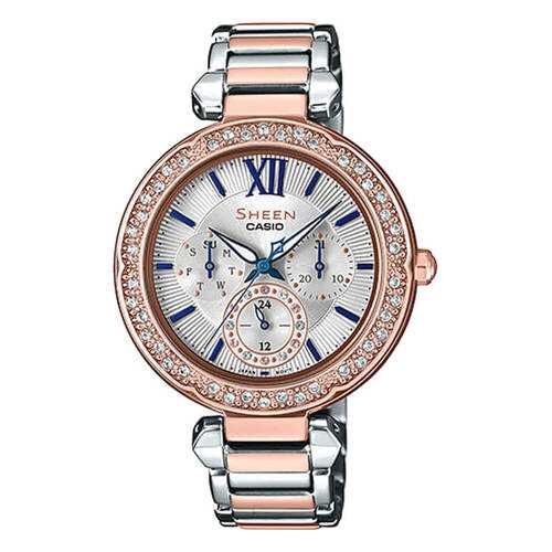 Часы Casio SHE-3061SPG-7B в Сплав