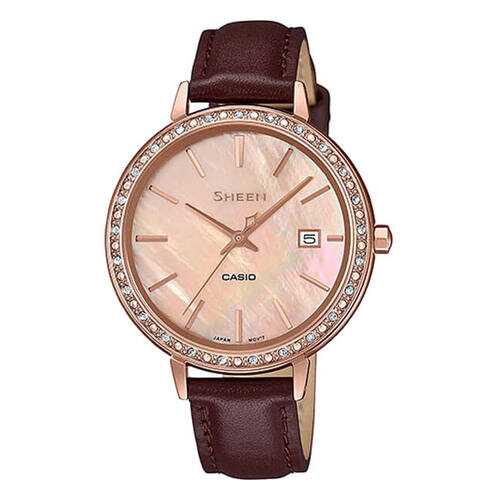 Часы Casio SHE-4052PGL-4A в Сплав
