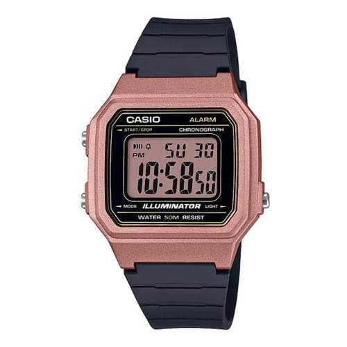Часы Casio W-217HM-5A в Сплав