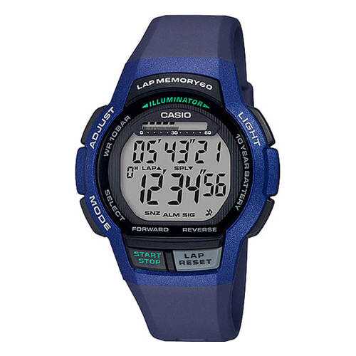Часы Casio WS-1000H-2A в Сплав