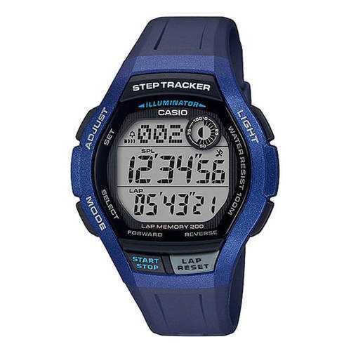 Часы Casio WS-2000H-2A в Сплав