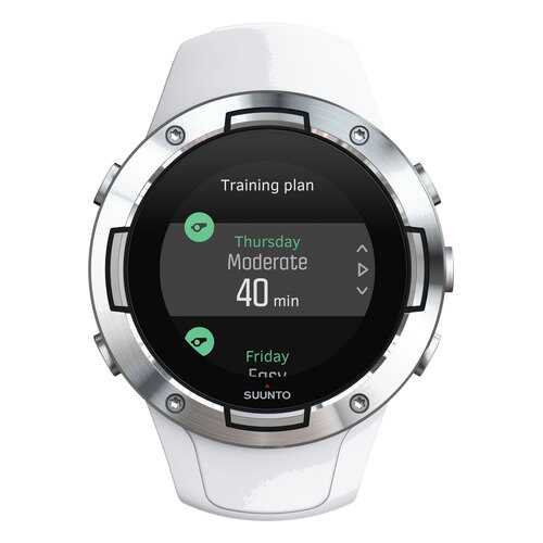 Часы Suunto 5 G1 Wh в Сплав