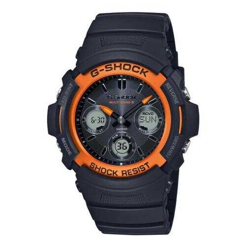 Наручные часы Casio AWG-M100SF-1H4ER в Сплав