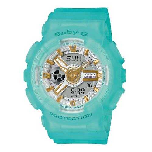 Наручные часы Casio BA-110SC-2AER в Сплав