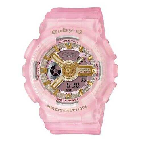 Наручные часы Casio BA-110SC-4AER в Сплав