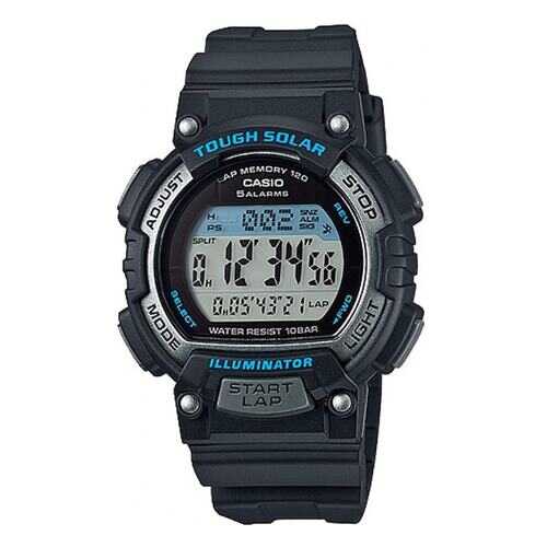Спортивные часы Casio STL-S300H-1A в Сплав