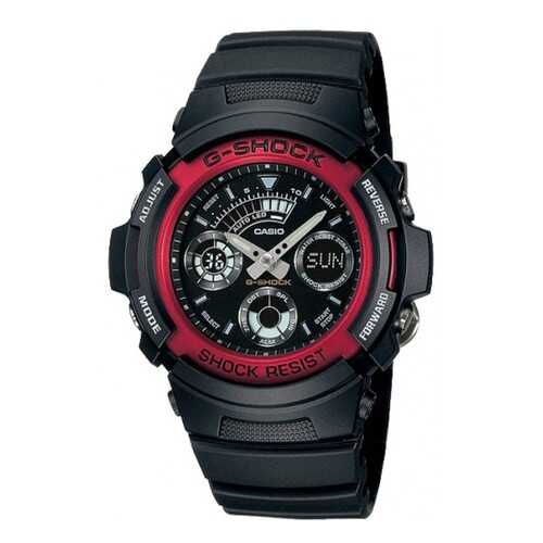 Спортивные наручные часы Casio G-Shock AW-591-4A в Сплав