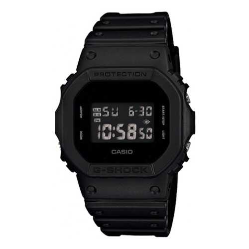 Спортивные наручные часы Casio G-Shock DW-5600BB-1E в Сплав