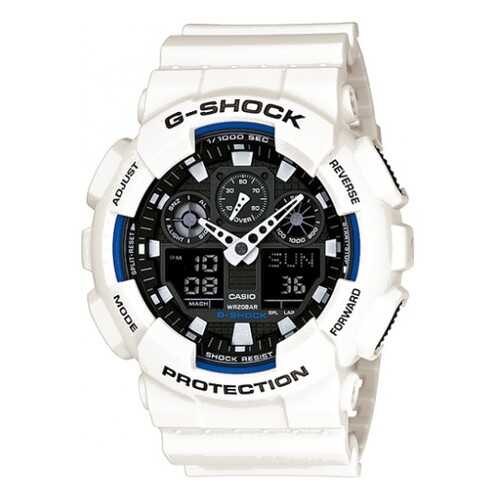 Спортивные наручные часы Casio G-Shock GA-100B-7A в Сплав