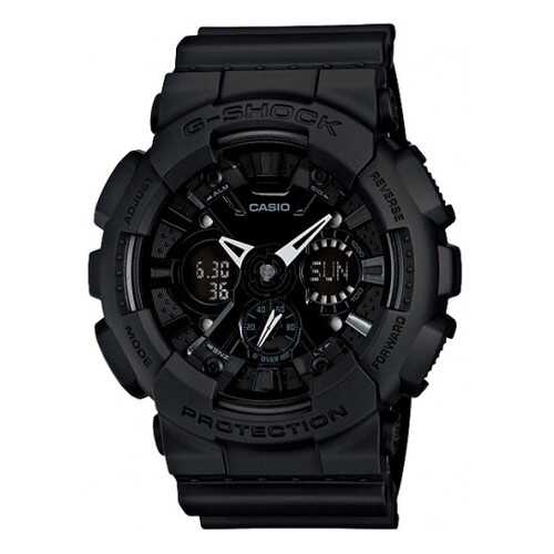 Спортивные наручные часы Casio G-Shock GA-120BB-1A в Сплав