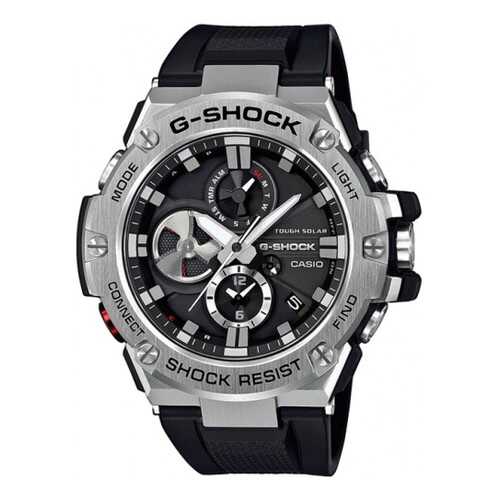 Спортивные наручные часы Casio G-Shock GST-B100-1A в Сплав