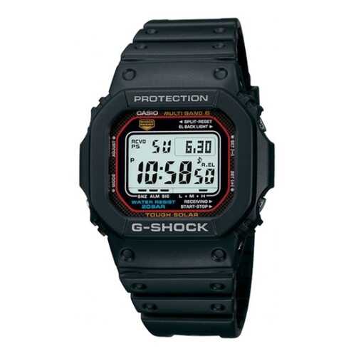 Спортивные наручные часы Casio G-Shock GW-M5610-1E в Сплав
