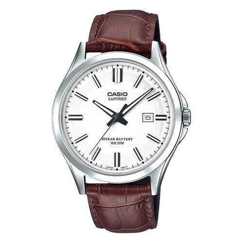 Спортивные наручные часы Casio MTS-100L-7A в Сплав