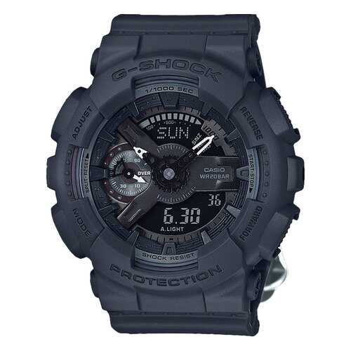 Японские наручные часы Casio G-Shock GMA-S110CM-8A с хронографом в Сплав