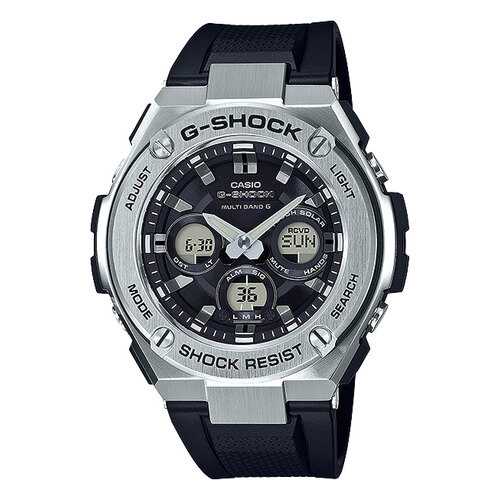 Японские наручные часы Casio G-Shock GST-W310-1A с хронографом в Сплав