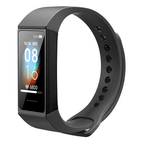 Фитнес-браслет Xiaomi Redmi Band (Black) в Сплав