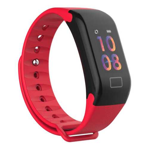 Наручные часы BandRate Smart F11 Red в Сплав