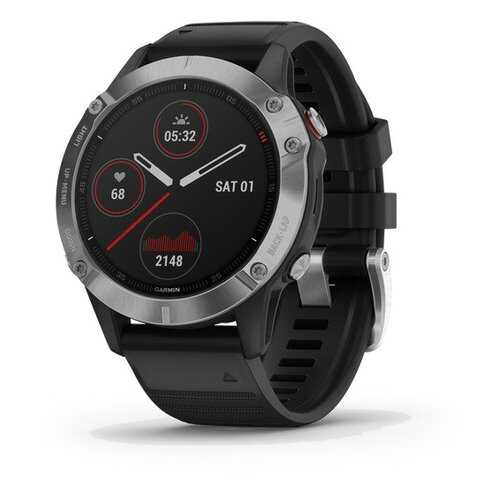 Умные часы Garmin Fenix 6 в Сплав