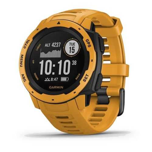 Умные часы Garmin Instinct 010-02064-03 в Сплав