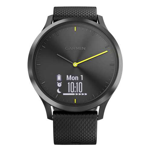 Умные часы Garmin Vivomore HR 010-01850-21 в Сплав