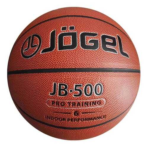 Баскетбольный мяч Jogel JB-500-6 №6 orange в Сплав