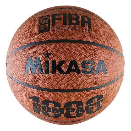 Баскетбольный мяч Mikasa BQC1000 №6 orange в Сплав