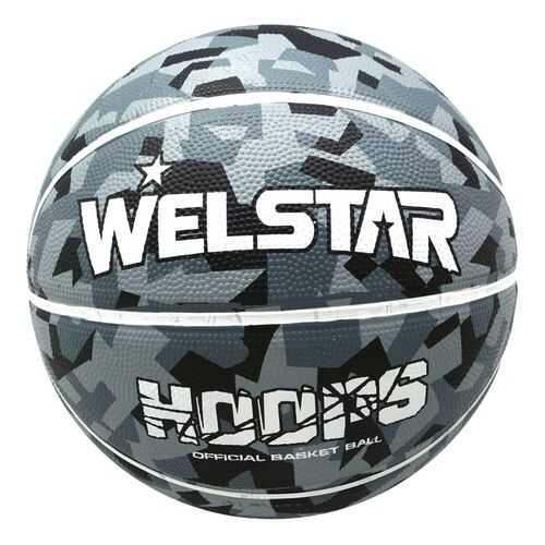 Баскетбольный мяч Welstar BR2843-2 №7 orange в Сплав