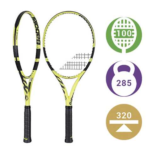 Babolat Pure Aero Team 2019 в Сплав