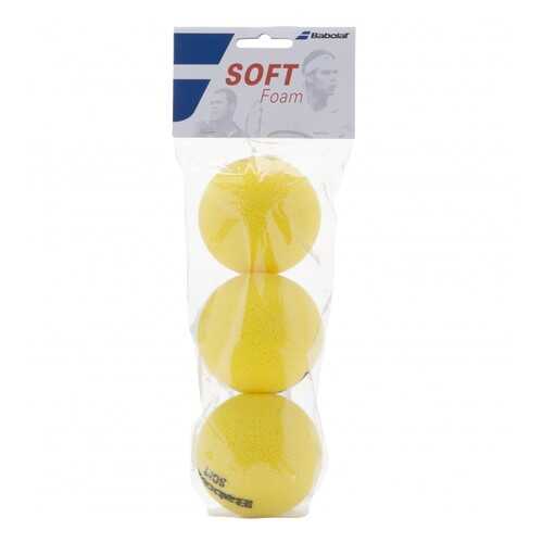 Babolat Soft Foam 3шт в Сплав